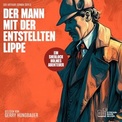 Cover Der Mann mit der entstellten Lippe (MP3-Download)