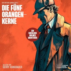 Cover Die fünf Orangenkerne (MP3-Download)
