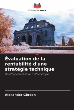 Cover Évaluation de la rentabilité d'une stratégie technique
