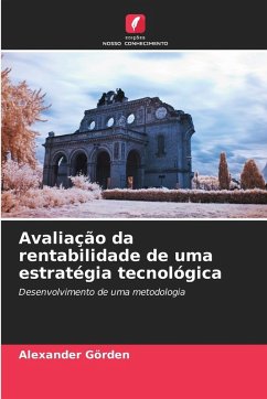 Cover Avaliação da rentabilidade de uma estratégia tecnológica