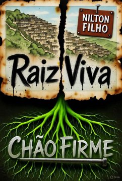 Cover Raiz Viva: Chão Firme (eBook, ePUB)