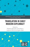Translation in Early Modern Diplomacy (eBook, ePUB)