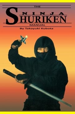 Cover The Ninja Shuriken Manual (eBook, ePUB)