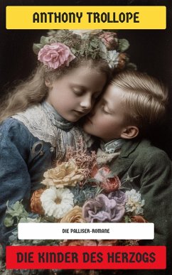 Cover Die Kinder des Herzogs (eBook, ePUB)
