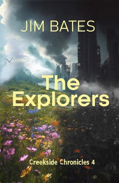Cover The Explorers (eBook, ePUB)