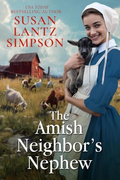 Cover The Amish Neighbor's Nephew (eBook, ePUB)