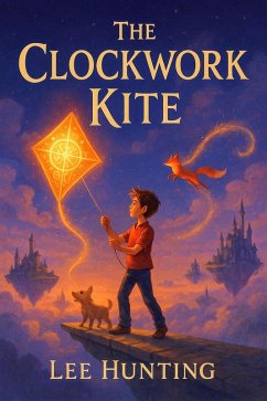 Cover The Clockwork Kite (eBook, ePUB)