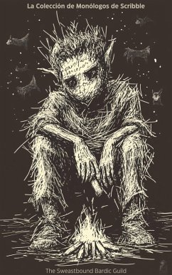 Cover La Colección de Monólogos de Scribble (Traducciones al Español de Sweastbound, #1) (eBook, ePUB)