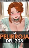 La Pelirroja del 208 (eBook, ePUB) La Pelirroja del 208 (eBook, ePUB)