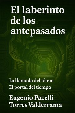 Cover El laberinto de los antepasados (eBook, ePUB)