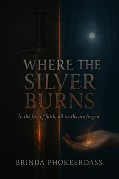 Cover Where the Silver Burns (eBook, ePUB)