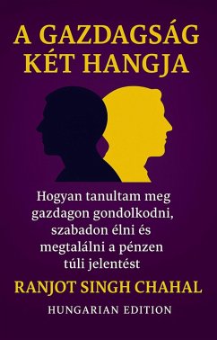 Cover A Gazdagság Két Hangja (eBook, ePUB)