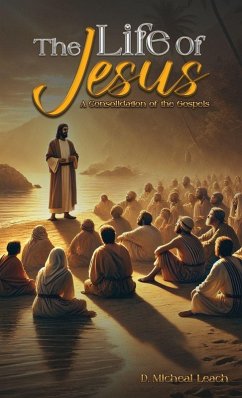 Cover The Life of Jesus