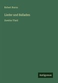 Lieder und Balladen