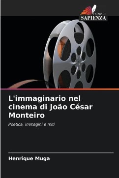Cover L'immaginario nel cinema di João César Monteiro