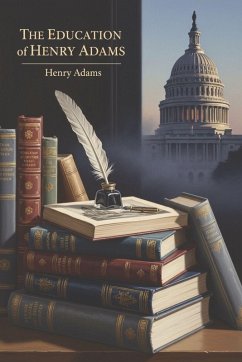 Cover The Education of Henry Adams