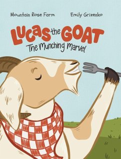Cover Lucas the GOAT