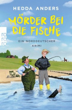 Cover Mörder bei die Fische (eBook, ePUB)