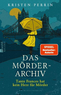 Cover Das Mörderarchiv: Tante Frances hat kein Herz für Mörder (eBook, ePUB)