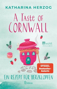 Cover A Taste of Cornwall: Ein Rezept für Herzklopfen (eBook, ePUB)
