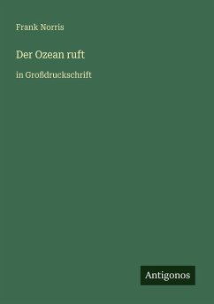 Der Ozean ruft - Norris, Frank