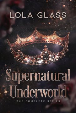 Cover Supernatural Underworld
