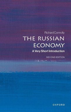 The Russian Economy - Connolly, Richard