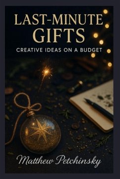 Cover Last-Minute Gifts