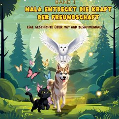 Cover Nala entdeckt die Kraft der Freundschaft