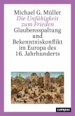 Die Unfähigkeit zum Frieden Die Unfähigkeit zum Frieden