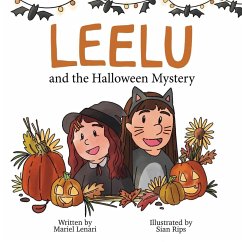 Leelu and The Halloween Mystery - Lenari, Morayah