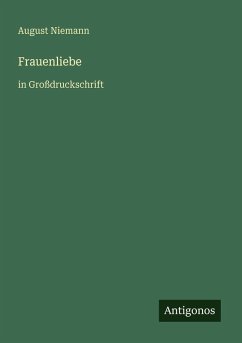 Cover Frauenliebe