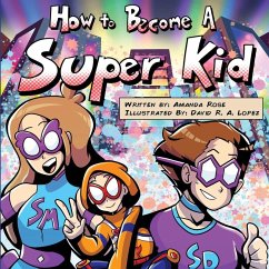Cover How to Become a Super Kid