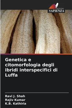 Cover Genetica e citomorfologia degli ibridi interspecifici di Luffa