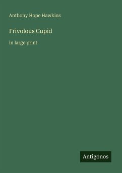 Cover Frivolous Cupid