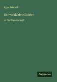 Der verkleidete Dichter