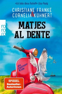 Cover Matjes al dente (eBook, ePUB)