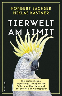 Cover Tierwelt am Limit (eBook, ePUB)