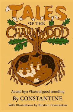 Cover Tales of the Charnwood