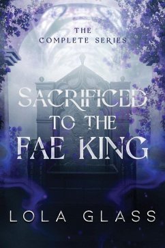 Cover Sacrificed to the Fae King