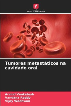 Cover Tumores metastáticos na cavidade oral