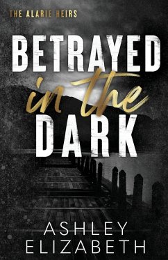 Cover Betrayed in the Dark