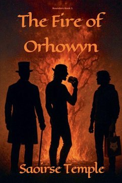 Cover The Fire of Orhowyn
