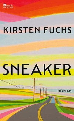 Cover Sneaker (eBook, ePUB)