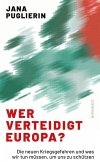 Wer verteidigt Europa? (eBook, ePUB)