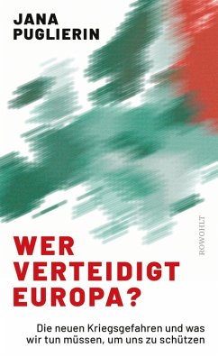 Cover Wer verteidigt Europa? (eBook, ePUB)