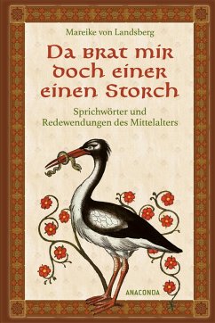 Cover Da brat mir doch einer einen Storch (eBook, ePUB)