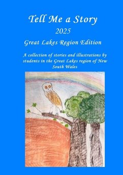 Cover Tell Me a Story 2025