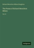 The Poems of Richard Monckton Milnes