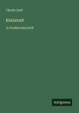 Kleinstadt